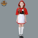 Красная шапочка, детский костюм, xэллоуин, косплей, выпускной вечер