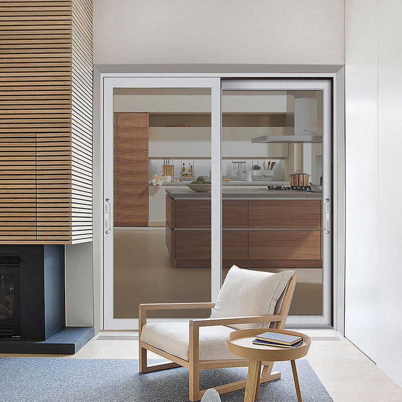 Full house Custom aluminum alloy Ramen indoor mobile door bookroom Doors Open Door door Doors Kitchen doors Doors Separated doors Kitchen Doors