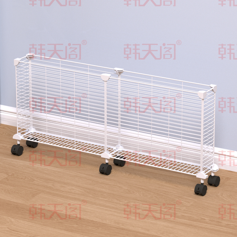 Rectangular Iron Mesh Basket Bathroom Storage Basket Supermarket Display Basket Movable Dense Mesh 12 Extremely Narrow Household Storage Rack Rectangular Iron Mesh Basket Bathroom Storage Basket Supermarket Display Basket Movable Dense Mesh 12 Extremely Narrow Household Storage Rack