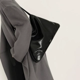 omto Кожаная летняя универсальная сумка через плечо, вместительная и большая сумка на одно плечо