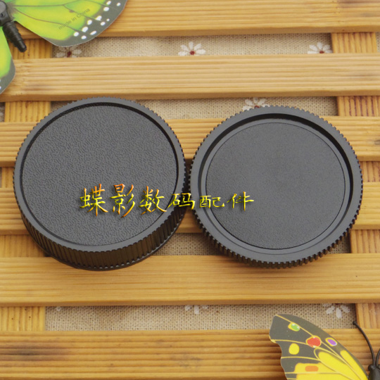 LR front and back cover Leica Leica Leica R LR L R Series camera body cover and lens rear cover set