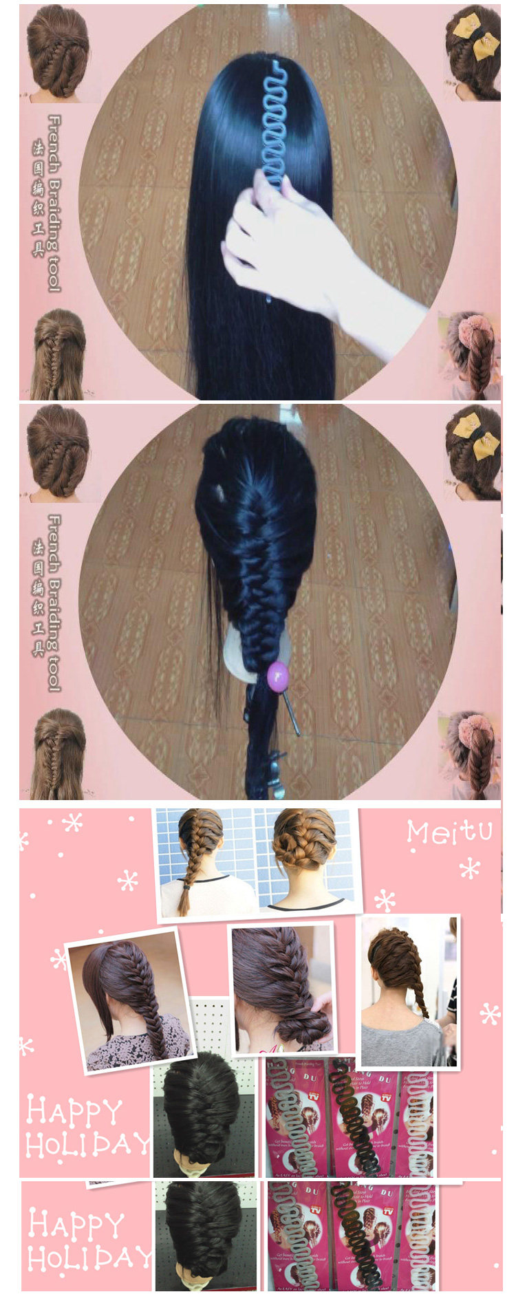 Accessoire cheveux en autre - Ref 1201327 Image 8