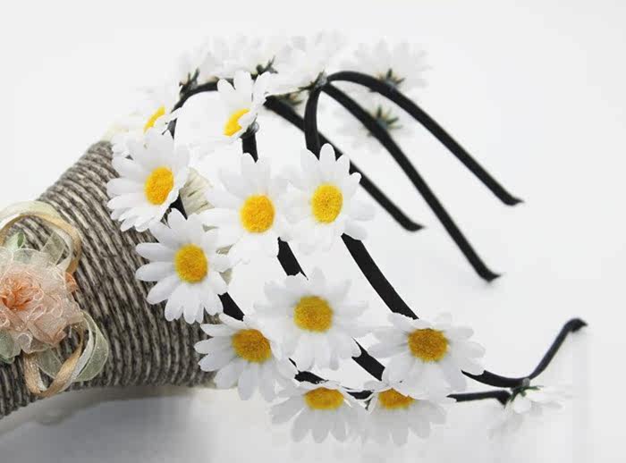 Accessoire cheveux en tissu - Ref 1201930 Image 14