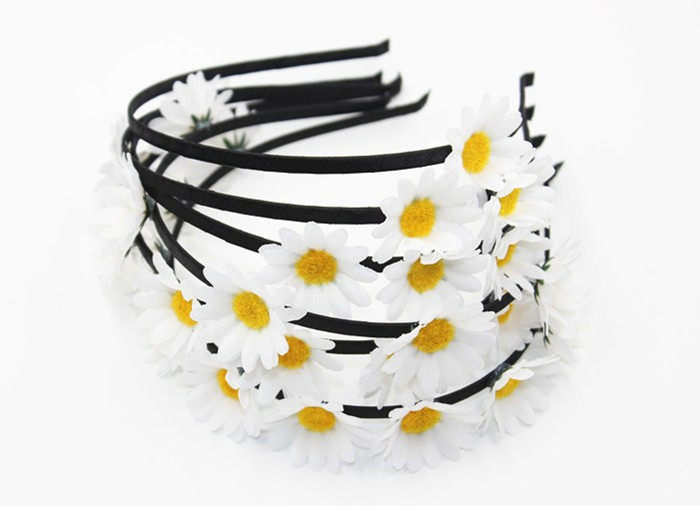 Accessoire cheveux en tissu - Ref 1201930 Image 18