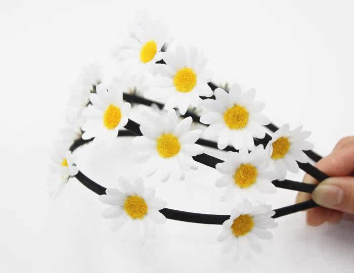 Accessoire cheveux en tissu - Ref 1201930 Image 12