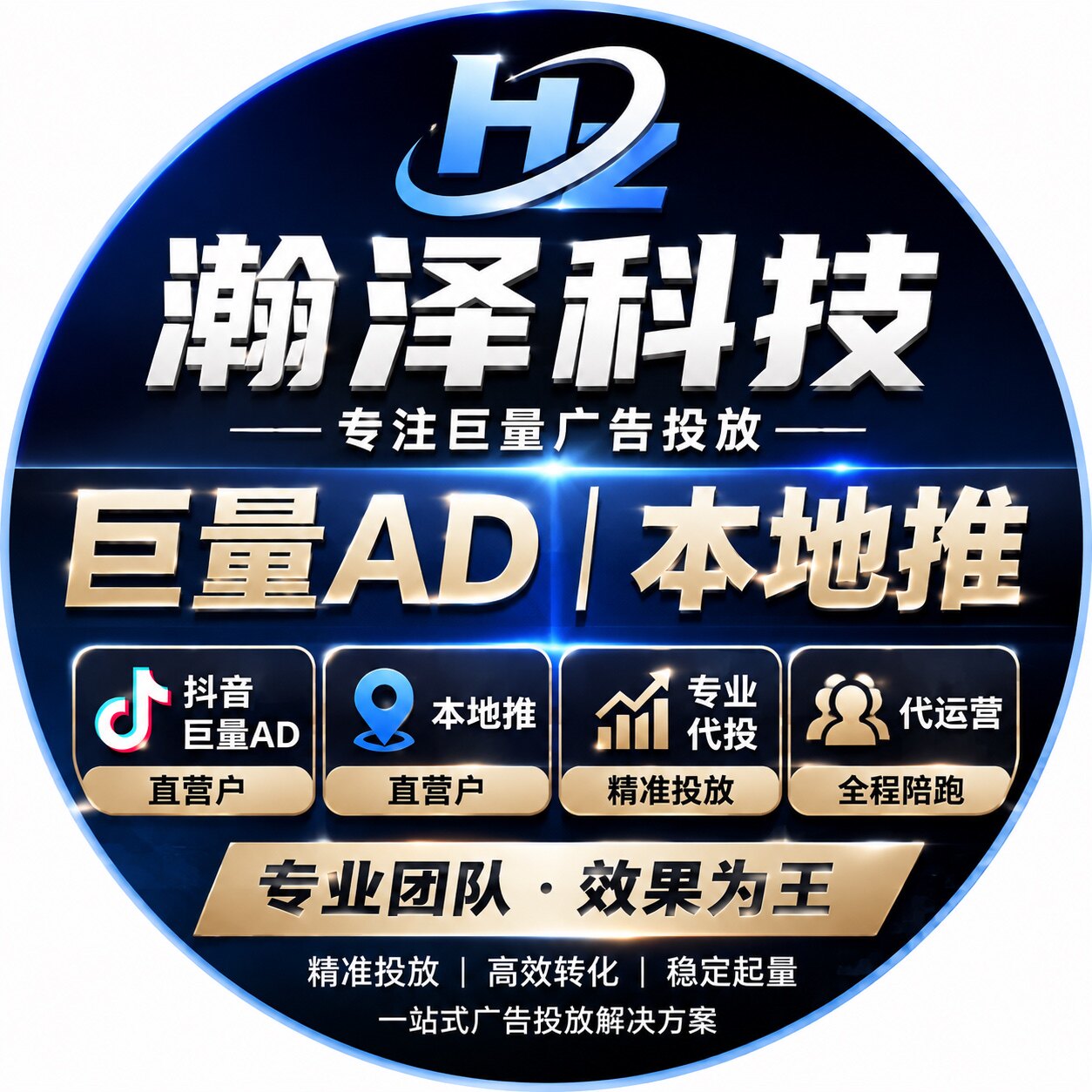 全平台金牌投流开户获客