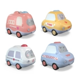 Игрушка, игрушечная машина для мальчиков, инерционная полицейская машина для девочек, 3 лет, инерционная машина