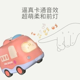 Игрушка, игрушечная машина для мальчиков, инерционная полицейская машина для девочек, 3 лет, инерционная машина