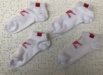 Day single Mizuno cotton towel bottom thick socks Football table tennis badminton sports socks