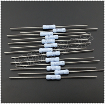 Imported Indonesia 1R 2W Panasonic ERX 1 ohm copper foot metal film resistor Panasonic 1Ω