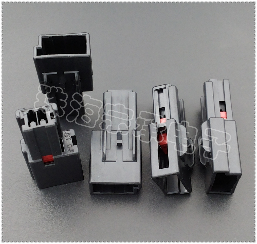 Imported American AIT2WSB-02A-1AK JST Automotive Connector 2P Terminal Terminal Terminal Motor Harness