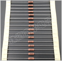 Imported American DALE 10 2K RN55D 1 4W 0 25W 10K2 VISHAY metal film resistor