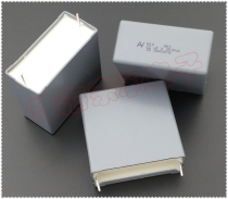 Import Macedonia 22uF 250V AV R60 MKT thin-film capacitor 226 p37 5