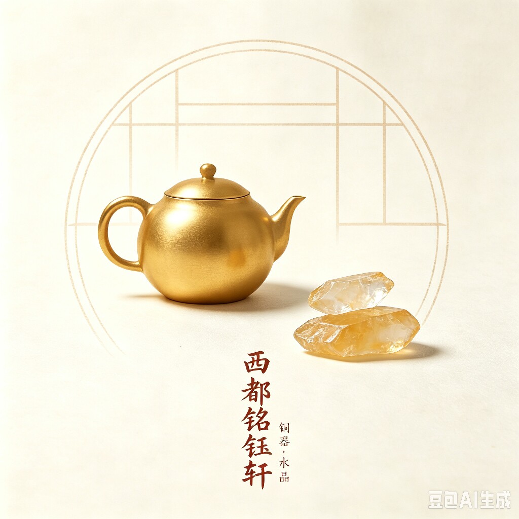 西都铭钰轩的LOGO