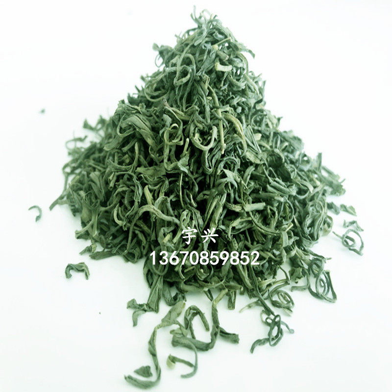 High mountain cloud foggy green tea 2022 New tea Qingxiang type Ming fried green in Zhejiang Green Xing Ning tea 500 gr 