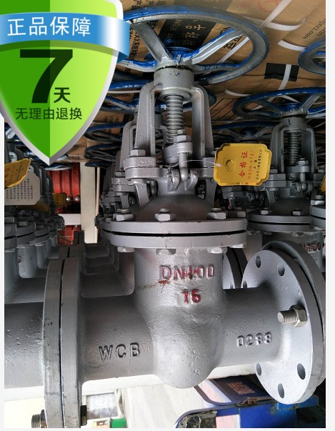 Z41H Z41H new -16C carbon steel high temperature flange gate valve DN232 465800150200