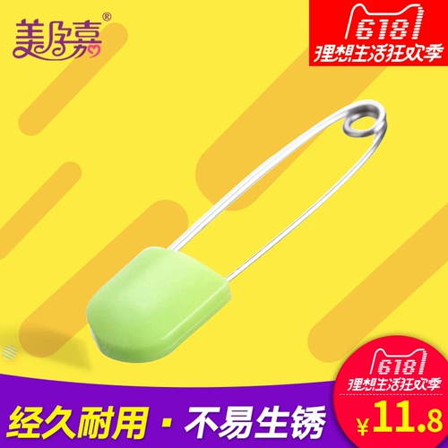 日康 Детская большая мультяшная булавка