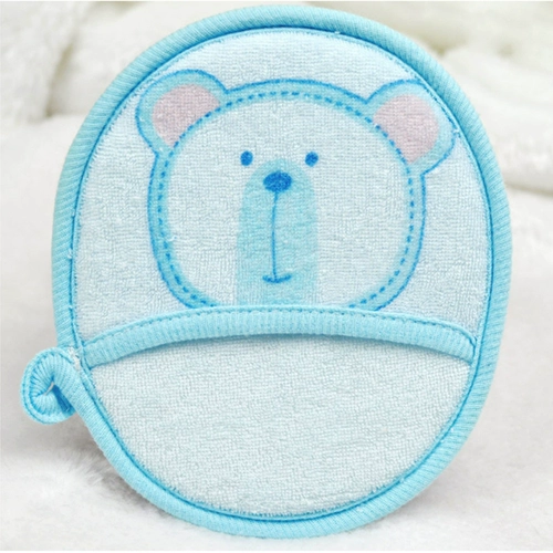 Мультяшная хлопковая детская губка для ванны, детский шарик для ванны для купания, новая коллекция, банные принадлежности