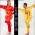 Dalong Men Mặc trống Trình diễn quốc gia Khiêu vũ Yangko Quần áo khăn trùm đầu Nam Dance Dragon Lion Trang phục múa