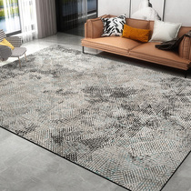 Living Room Carpet Light Lavish Tea Blanket Modern Minima Nordic Wind Bedroom Sofa Home Bedside Line Abstract Grey