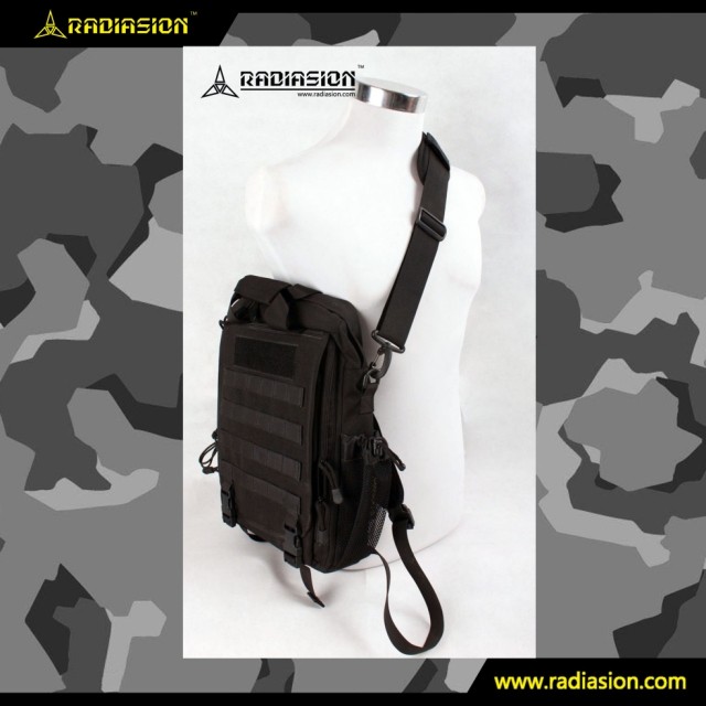 RADIASION Radius Computer Bag One Shoulder Backpack Business Bag UTX YKK Cordura