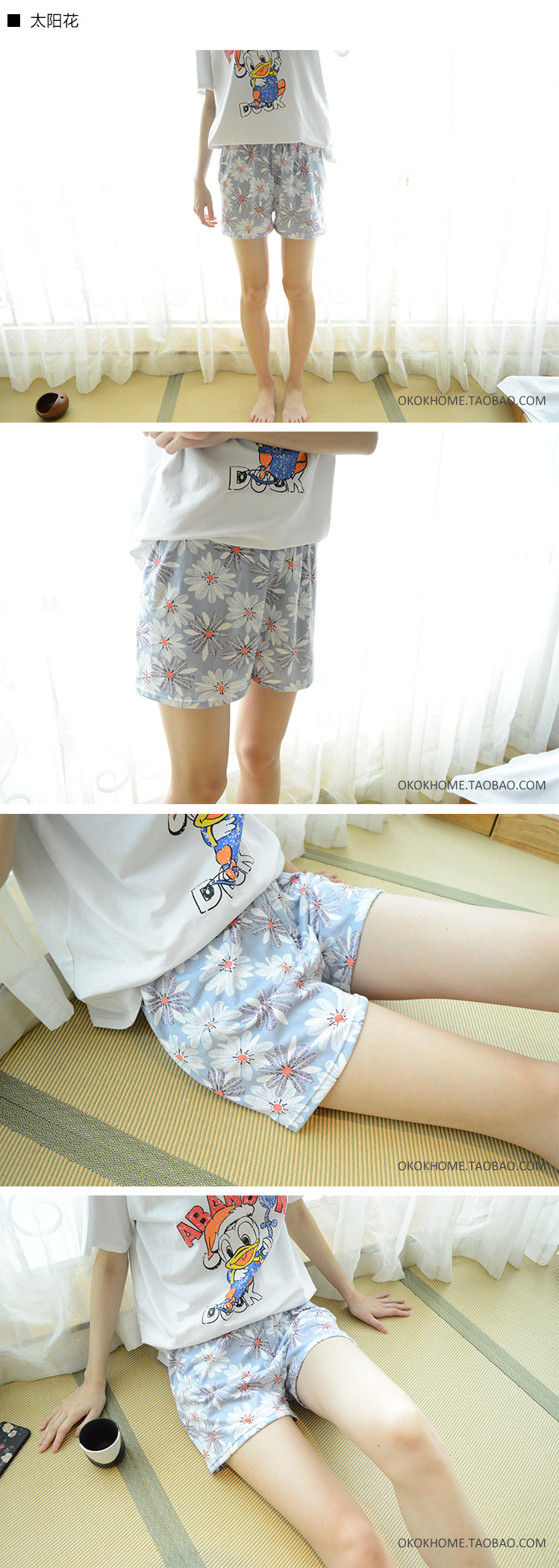 Pyjama pour femme OTHER   en Coton - Ref 2987912 Image 15