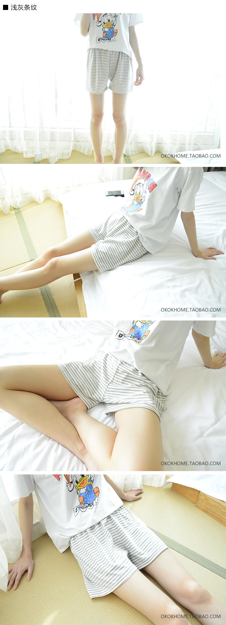 Pyjama pour femme OTHER   en Coton - Ref 2987912 Image 13