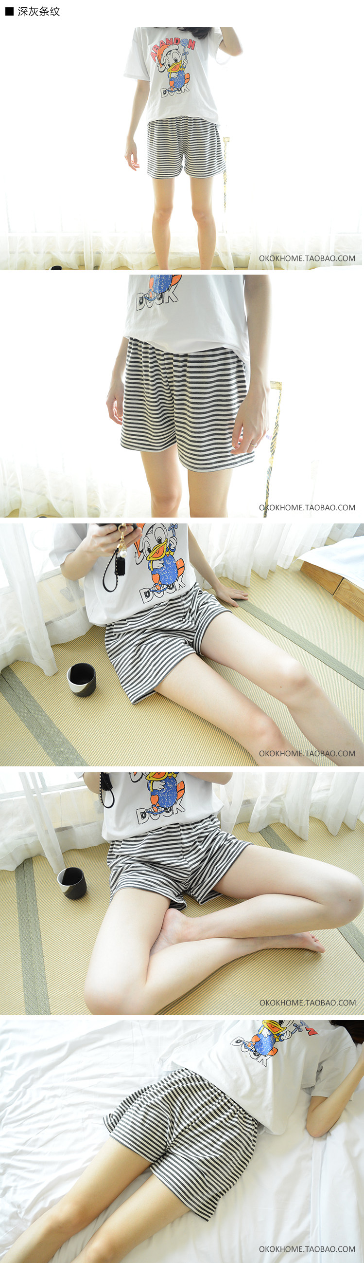 Pyjama pour femme OTHER   en Coton - Ref 2987912 Image 10