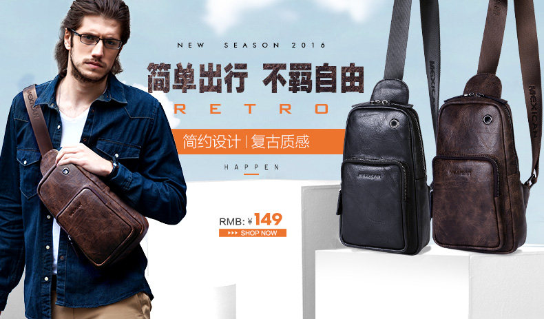 Sac pour homme - Ref 52640 Image 7