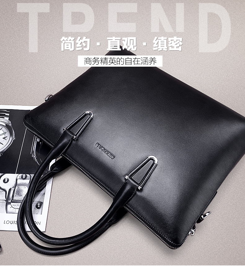 Sac pour homme - Ref 51527 Image 6