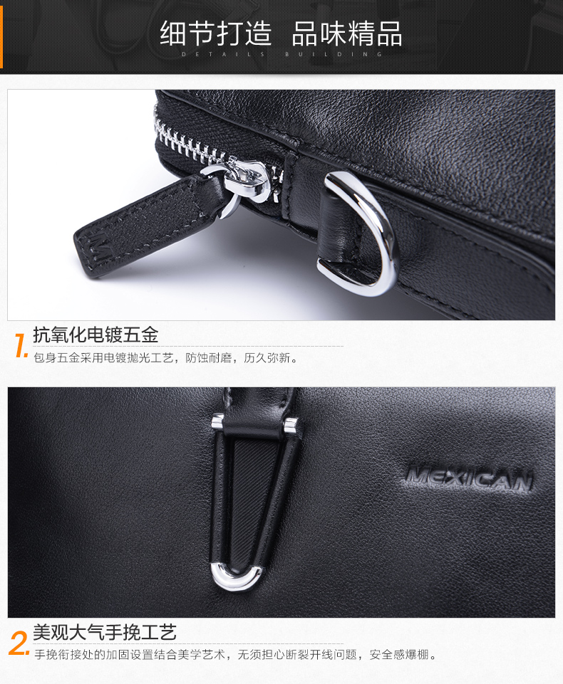 Sac pour homme - Ref 51527 Image 19