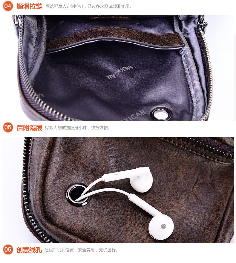 Sac pour homme - Ref 52640 Image 26