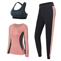 Peach Fan Harun Pants