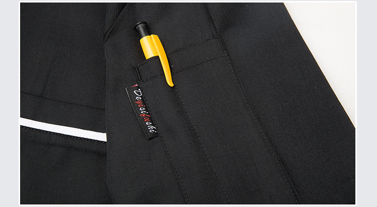 Uniforme de cuisinier - Ref 1908013 Image 29