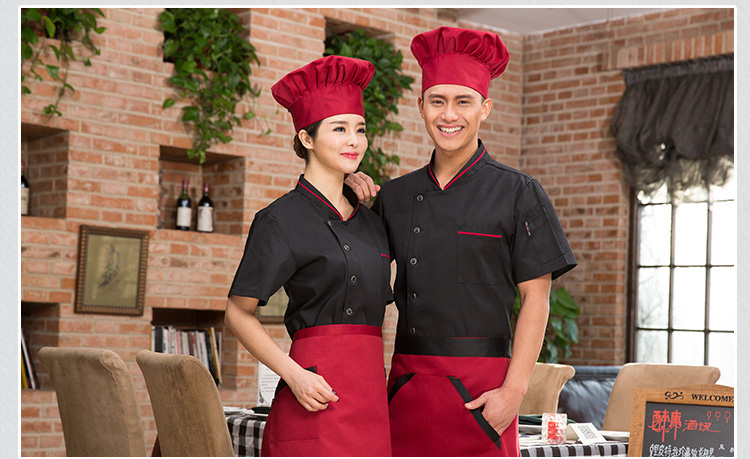 Uniforme de cuisinier - Ref 1908013 Image 23
