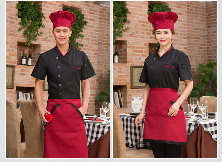Uniforme de cuisinier - Ref 1908013 Image 24