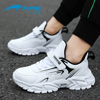 Дышащие детские туфли для мальчиков, спортивная обувь, осенняя, тренд сезона, подходит для подростков