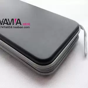 ZHENBI CD package 64-piece CD package 32-piece disc package Thick inner page DVD package Plastic disc box