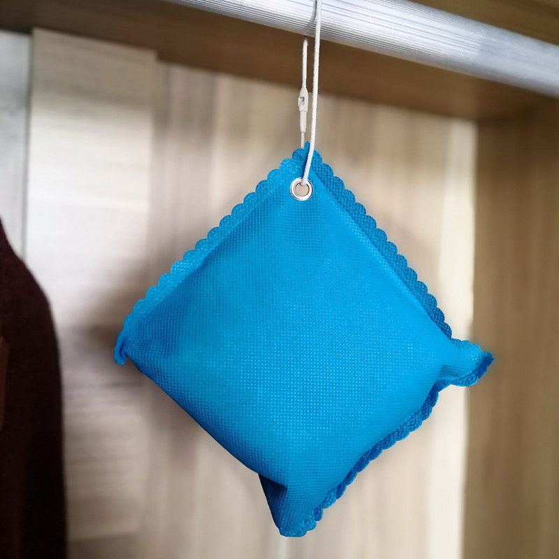 Bamboo Charcoal Bag 10 Pack New Room Furnishing Integral Cupboard Fridge Remove Taste Dehumidified formaldehyde In-Purifying Air Activated Carbon