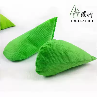 Ruizhu bamboo charcoal shoes plug activated carbon shoes support to restore moisture absorption, deodorant and formaldehyde absorption after drying new multi-color