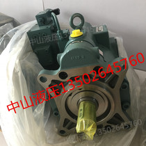 PZ-6B-180E3A-20 Fujitsu Nachi high pressure variable plunger pump injection molding machine PZ-6B-220E3A-2