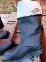 Mongolian-made Russian mens boots rubber sole Orosyalyy regular style