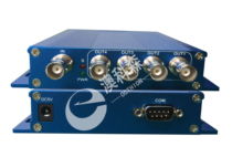 SDI character overlay SDI subtitle machine SDI video overlay splitter supports 3G scrolling display