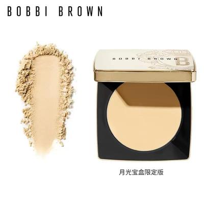 BOBBI BROWN芭比波朗羽柔蜜粉饼 定补妆持妆柔焦散粉不卡纹TX2