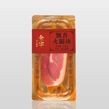 金字金华飘香火腿肉家庭装300g