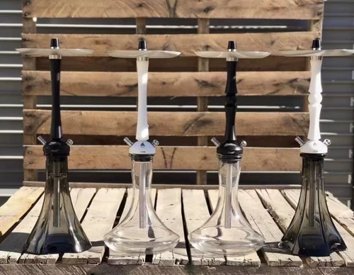 Российский чистый красный горшок Mattpear арабский сигаретный батон