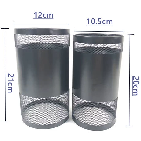 Арабская вода сигарет угольная шарнирная аксессуары из углеродной чаши бесплатно олова углеродная перегородка металл.