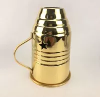 Большая золотая ручка, ветрозащитный чехол, 16см