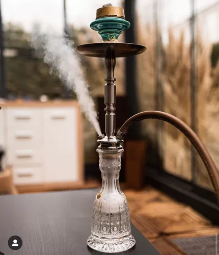 Аравия водяной дым Миг из нержавеющей стали кальян кальян Шиша.