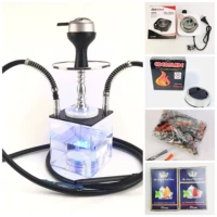 Sifang Warehouse Dual Tube + Кокосовая оболочка Углеродная высота 43 см.